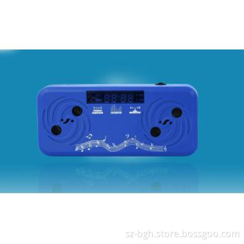 Portable Mini Speaker MP3/MP4 Speaker USB Speaker